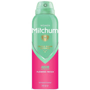 Mitchum Antiperspirant Spray - Floare proaspătă 200 ml