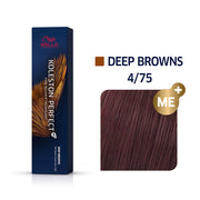 VOPSEA Wella Koleston Perfect Me + Deep Browns 4/75.60 ml