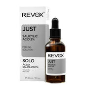REVOX Exfoliant pentru ten Just Salicylic Acid 2%, 30ml