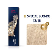 VOPSEA Wella Koleston Perfect Me + Special Blonde 12/16
