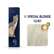 VOPSEA Wella Koleston Perfect Me + Special Blonde 12/81