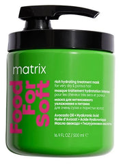MASCA Matrix Food For Soft masca pentru hidratare intensa pentru păr 500 ml