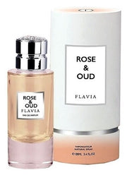 Flavia Rose & Oud PARFUM DAMA 90 ml