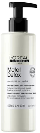 Sampon L'Oreal Professionnel  Expert Metal Detox Profesional Pre-Shampoo Treatment 250 ml