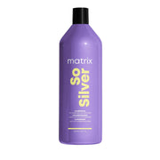 BALSAM MATRIX TOTAL RESULTS SO SILVER PURPLE CONDITIONER FOR BLONDE AND SILVER HAIR 1000ML