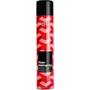 FIXATIV Matrix Fixer Hairspray - Spray cu Fixare Flexibila si Finisare Uscata 400ml