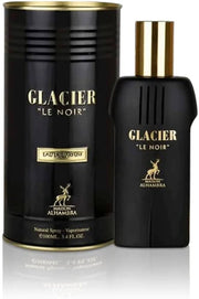Parfum barbati Arabesc Maison Alhambra Glacier Le Noir eau de parfum 100