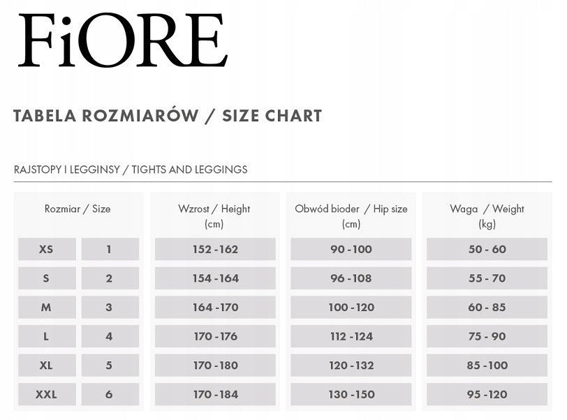 Ciorapi Dres clasic FiORE SAVA 15 den