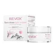 Revox crema fata Japanese Ritual Face Cream Light Texture  50 ml