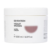 Crema corp Seventeen Ultra Cream Violet WOODS  200 ML
