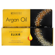Revuele crema ochi - Argan Oil Eye Contour Elixir - Revitalizing