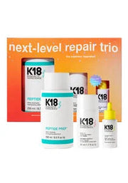 Set K18 pentru reparare, Biomimetic Hairscience next level repair trio