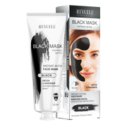 Revuele crema fata - Black Mask Express Detox Instant Action 80 ml,cosmetica*