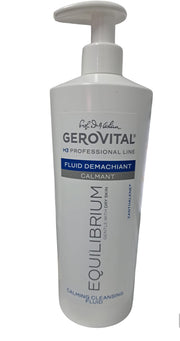 Gerovital H3 Equilibrium Fluid demachiant calmant PRODUS ROMANESC - Shiny Beauty