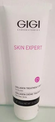 Crema tratament ten uscat GIGI Collagen Elastin 250ml(SKIN EXPERT)