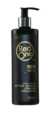 After shave crema RedOne gold 400 ml