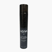 Fixativ Styling Glued Hair Spray Extra Strong Black Agiva  400 ml