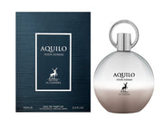 Parfum Barbati Arabesc Alhambra, Aquilo, apa de parfum, 100 ml,