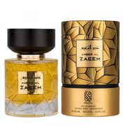 Apa De Parfum Nylaa Amber Al Zaeem parfum Unisex 100 Ml