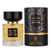 Apa De Parfum Nylaa Amber Al Zahab parfum Unisex 100 Ml