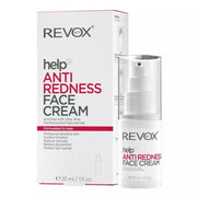 Revox Crema fata Help  anti roseata, 30ml