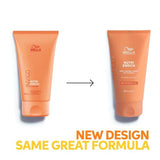 Tratament de par Wella Professionals Leave-In pentru par uscat si deteriorat Invigo NutriEnrichStraight Leave In Cream 150 ml