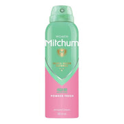 Mitchum Powder Fresh Women Deodorant Spray 48hr, 200 ml