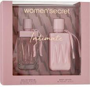 Pachet Women' Secret Intimate  Body Silk+Apa De Toaleta Parfum dama