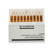 Fiole Academie ten gras/acneic cu propolis - Propolis Academie 10x3ml