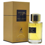 Apa De Parfum Alhambra Exclusif Oud parfum Unisex 100 ml