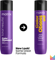 Sampon Matrix TOTAL RESULTS  COLOR OBSESSED SHAMPOO FOR COLOR TREATED HAIR 300ML