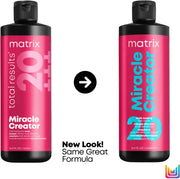 TRATAMENT MATRIX Total Results Miracle Treatment îngrijire multifuncțională pentru păr 500 ml