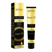 Revuele crema fata - Argan Oil Moisturizing Day Face Cream Anti-Wrinkle 50 ml,cosmetica*