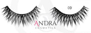 ANDRA COSMETICS GENE FALSE ANDRA'S WINK MODEL#09