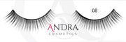 ANDRA COSMETICS GENE FALSE ANDRA'S WINK MODEL#08