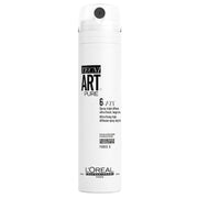 FIXATIV L'OREAL PROFESSIONNEL SE Tecni Art 6 Fix Spray Fixativ Cu Difuzie Tripla De Fixare 250ml
