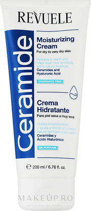 Revuele crema fata Ceramide Moisturizing Cream - 200 ml,cosmetica*