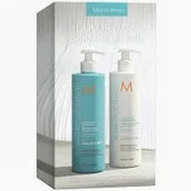 SET MOROCCANOIL  Color Care Duo Shampoo & Conditioner 2x500ml