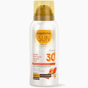 Gerovital Sun, Spumă Protecție Solară Copii SPF 30.100 ml