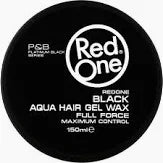 Ceară de păr RedOne Black, 150 ml