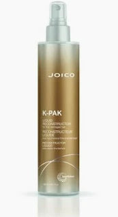 Tratament Joico K-Pak Liquid Reconstructor pentru par deteriorat 300ml - Shiny Beauty
