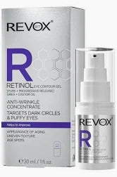 Revox crema ochi retinol gel contur de ochi antirid  30 ml