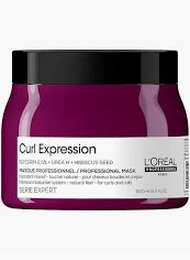 MASCA L'OREAL PROFESSIONNEL SE Serie Expert Curl Expression 500 ml