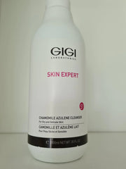 Lotiune demachianta Gigi Skin Expert Chamomile Azulene 1000 ml