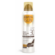 Gerovital Sun, Spumă Protecție Solară SPF 30 , 150 ml