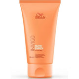 Tratament de par Wella Professionals Leave-In pentru par uscat si deteriorat Invigo NutriEnrichStraight Leave In Cream 150 ml