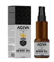 Ulei de barba – Agiva – 100 ml