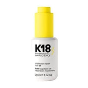 Ulei Par K18 Molecular Repair Cu Protectie Termica, 30ml