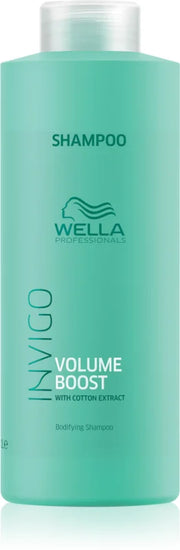 Sampon Wella Professionals Invigo Volume Boost sampon pentru volum 1000ml