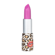 Seventeen Ruj Glossy Lips Animal Print 09 - crema academie , Shiny Beauty - shiny beauty  ,  crema de fata